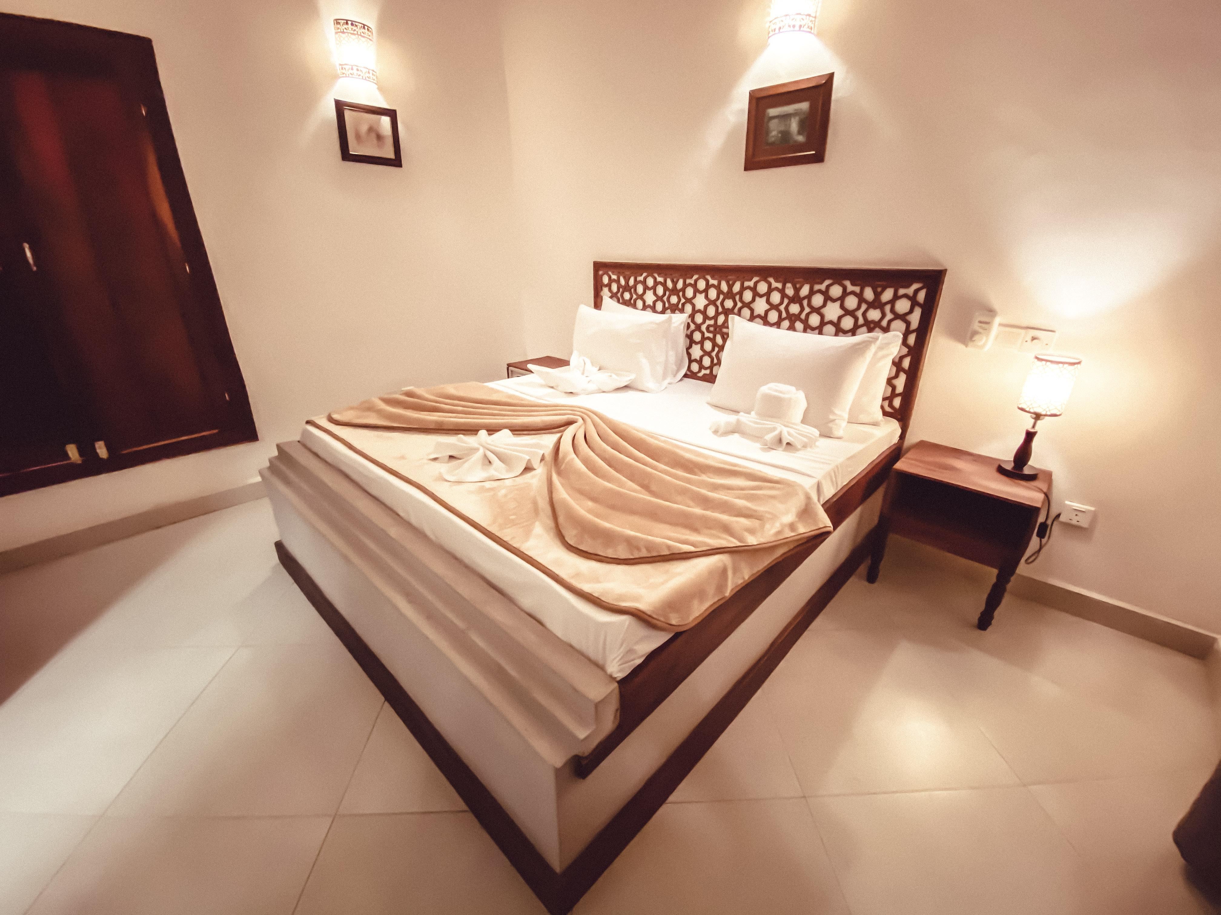 Smiles Stone Town Hotel Zanzibar Екстериор снимка