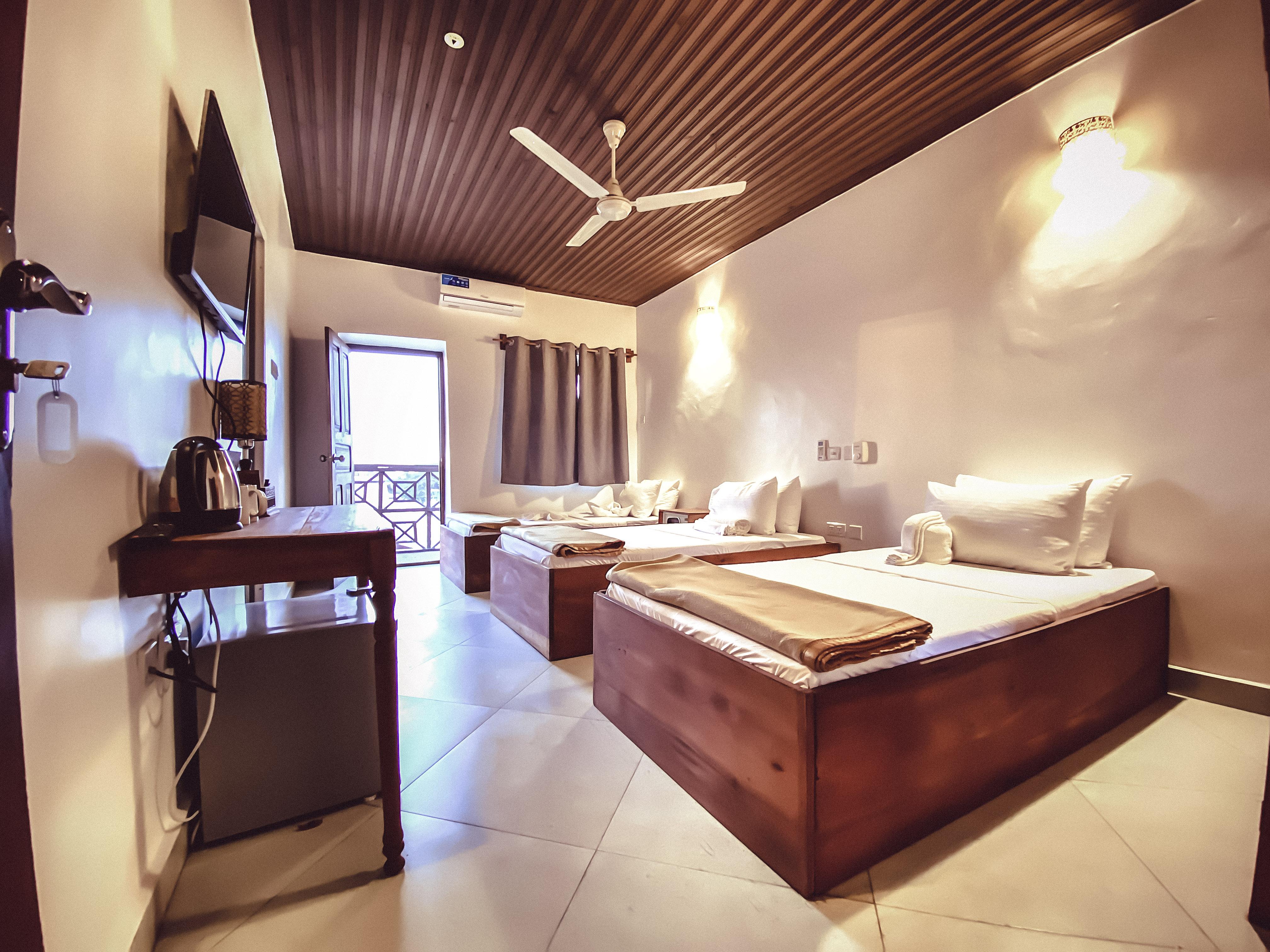 Smiles Stone Town Hotel Zanzibar Екстериор снимка