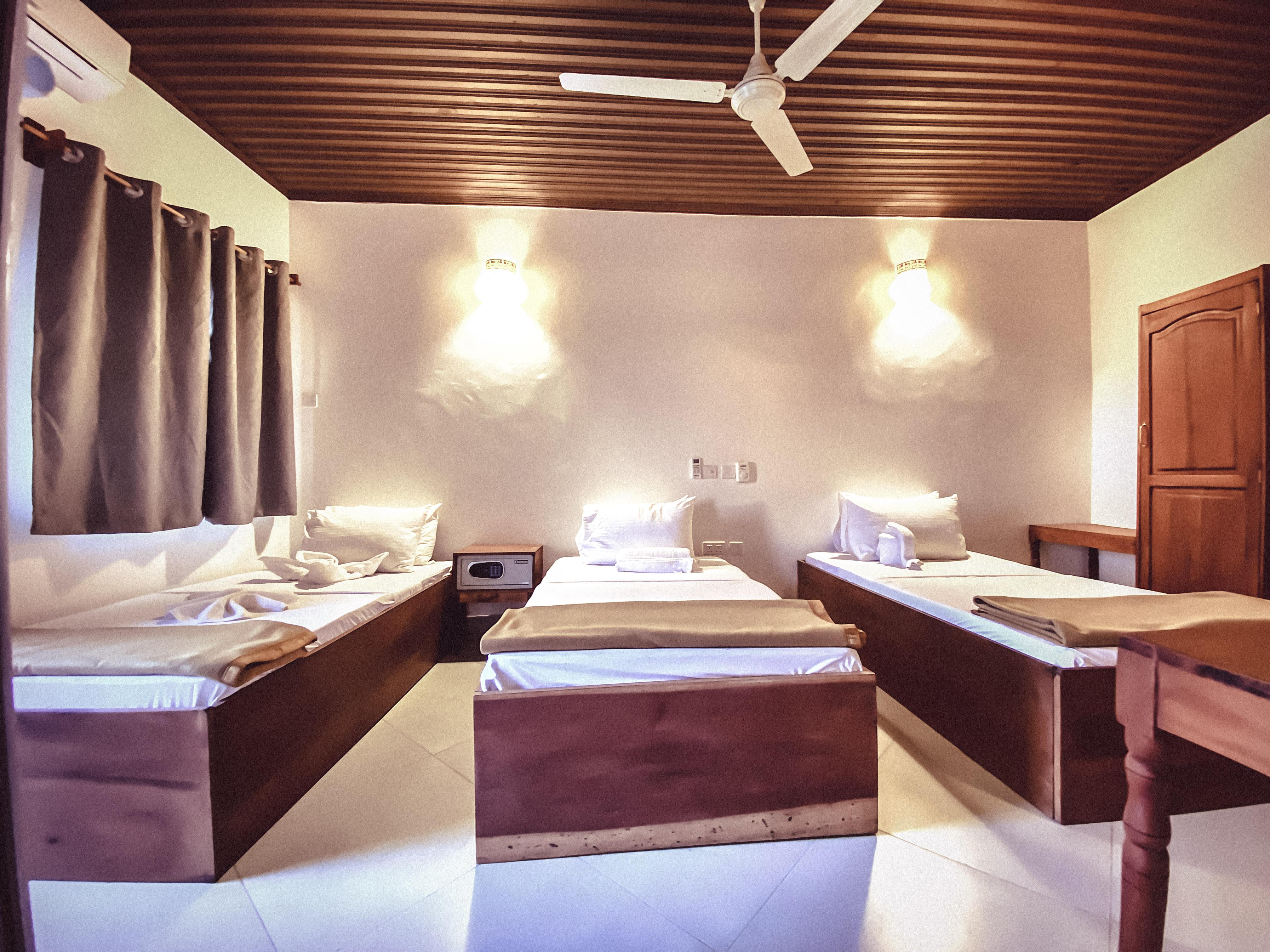 Smiles Stone Town Hotel Zanzibar Екстериор снимка