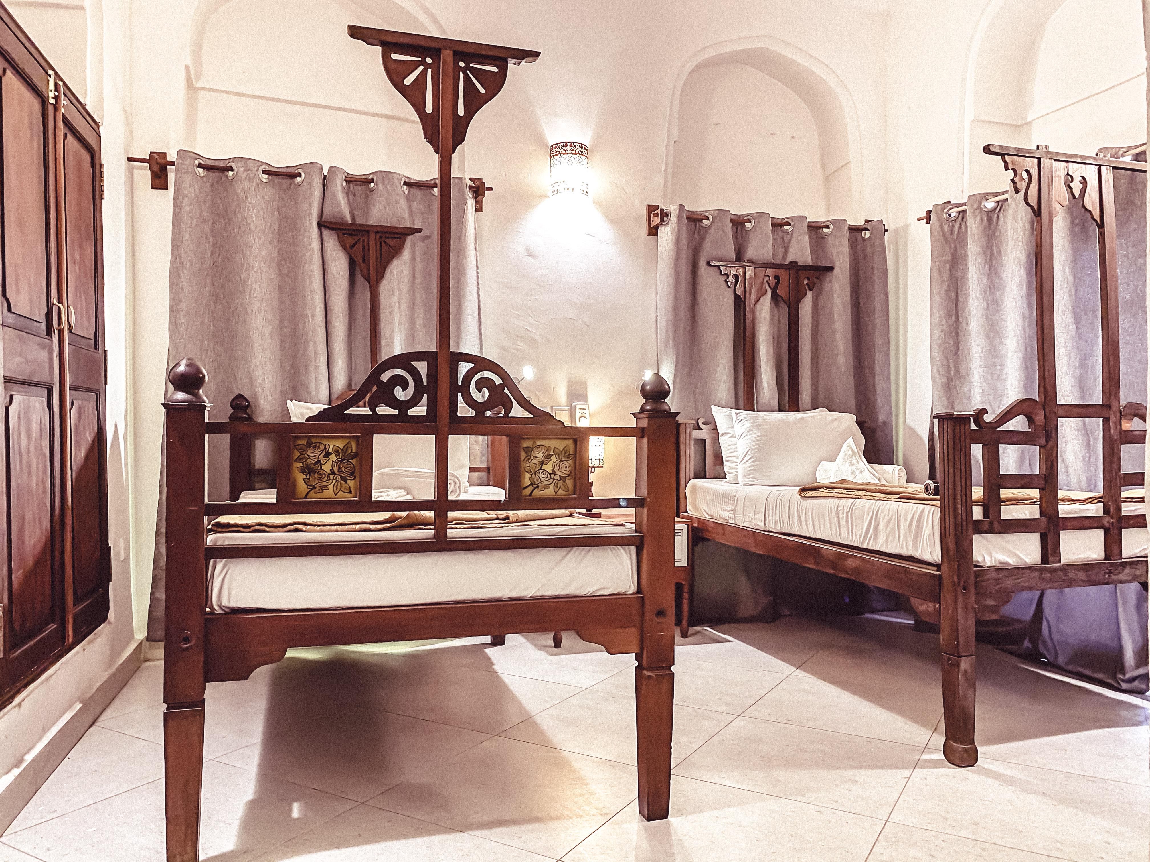 Smiles Stone Town Hotel Zanzibar Екстериор снимка