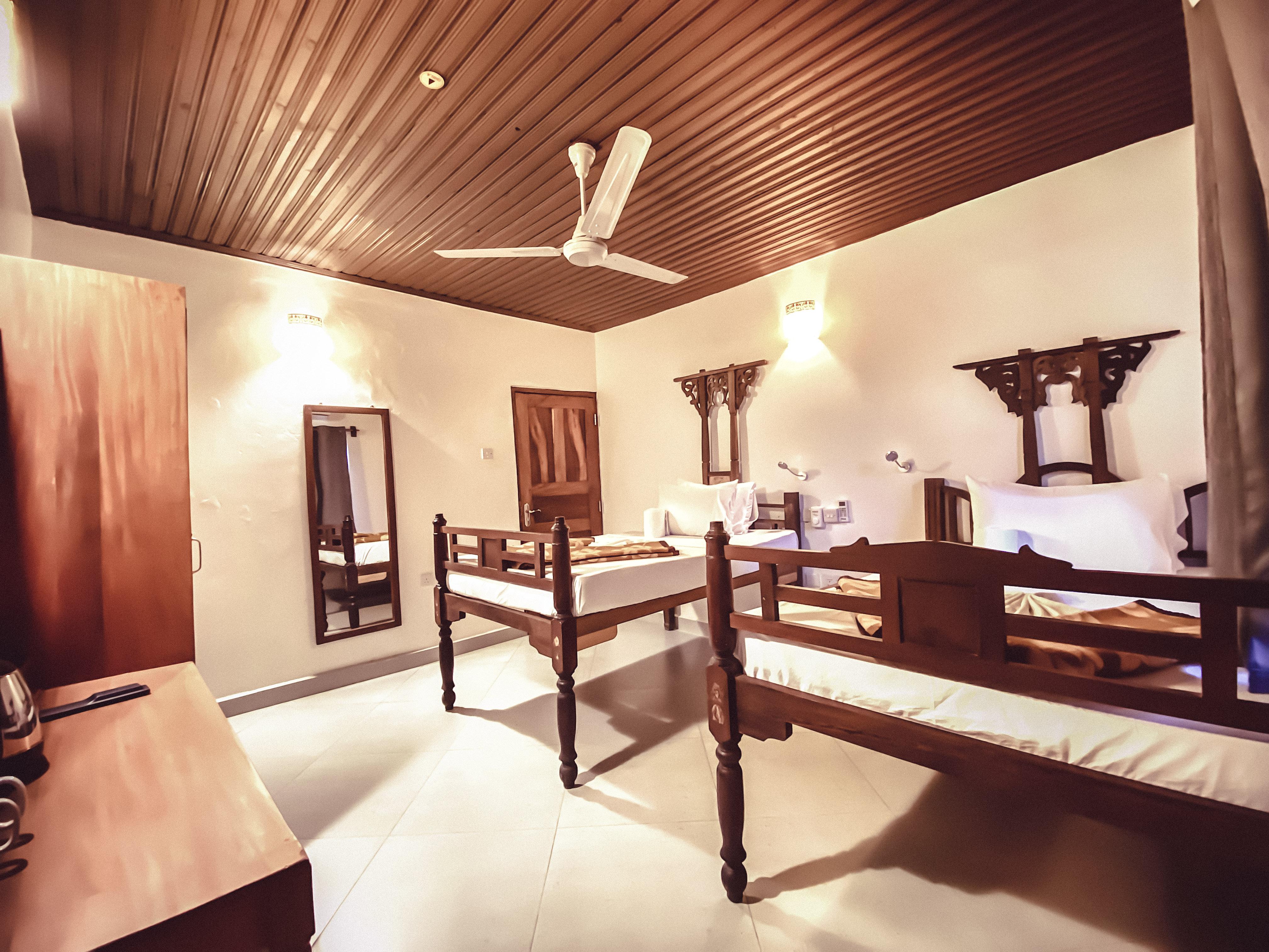 Smiles Stone Town Hotel Zanzibar Екстериор снимка