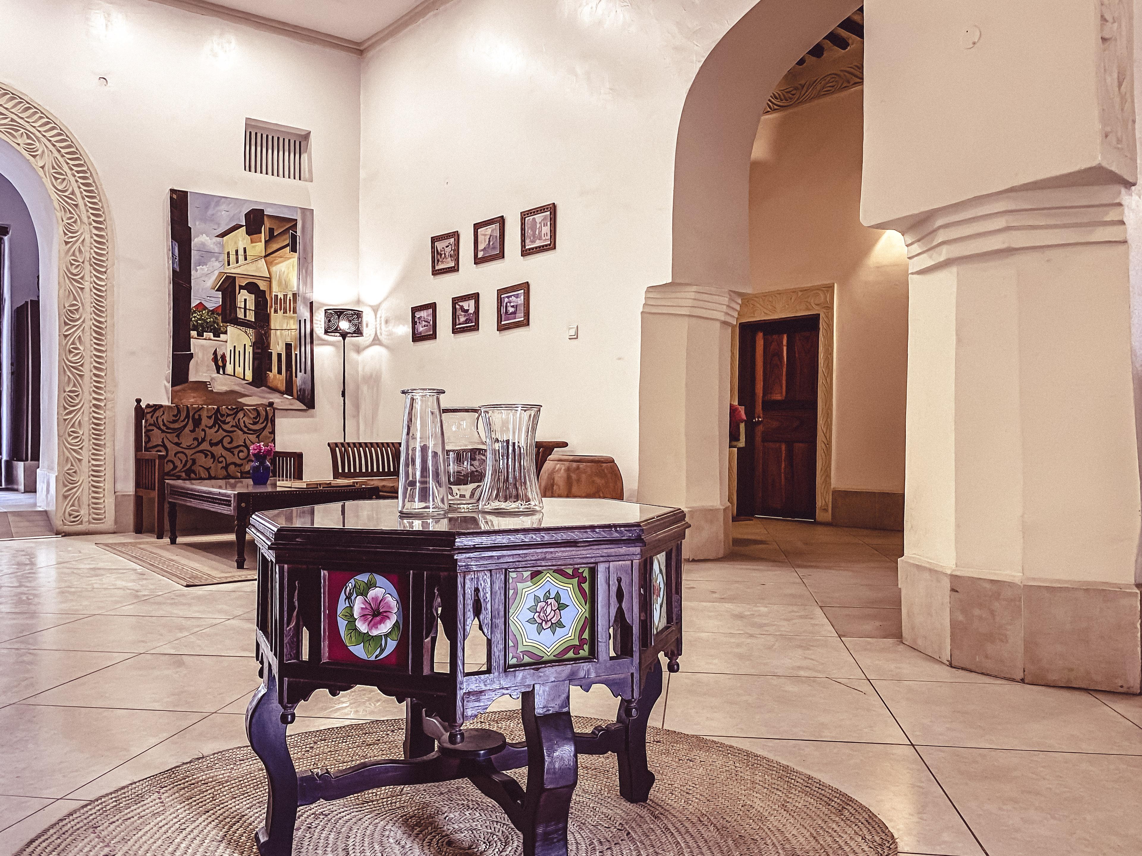 Smiles Stone Town Hotel Zanzibar Екстериор снимка