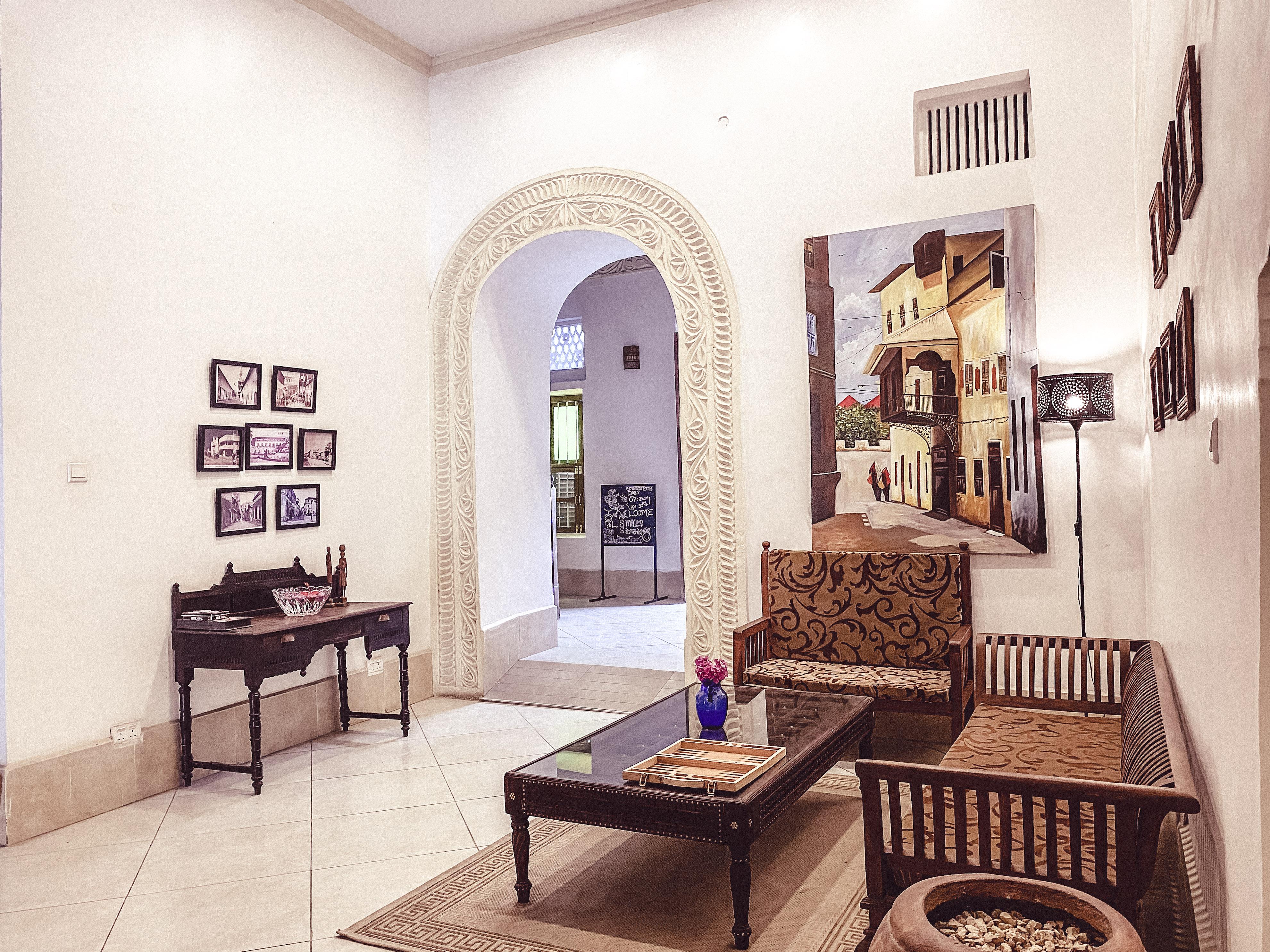 Smiles Stone Town Hotel Zanzibar Екстериор снимка