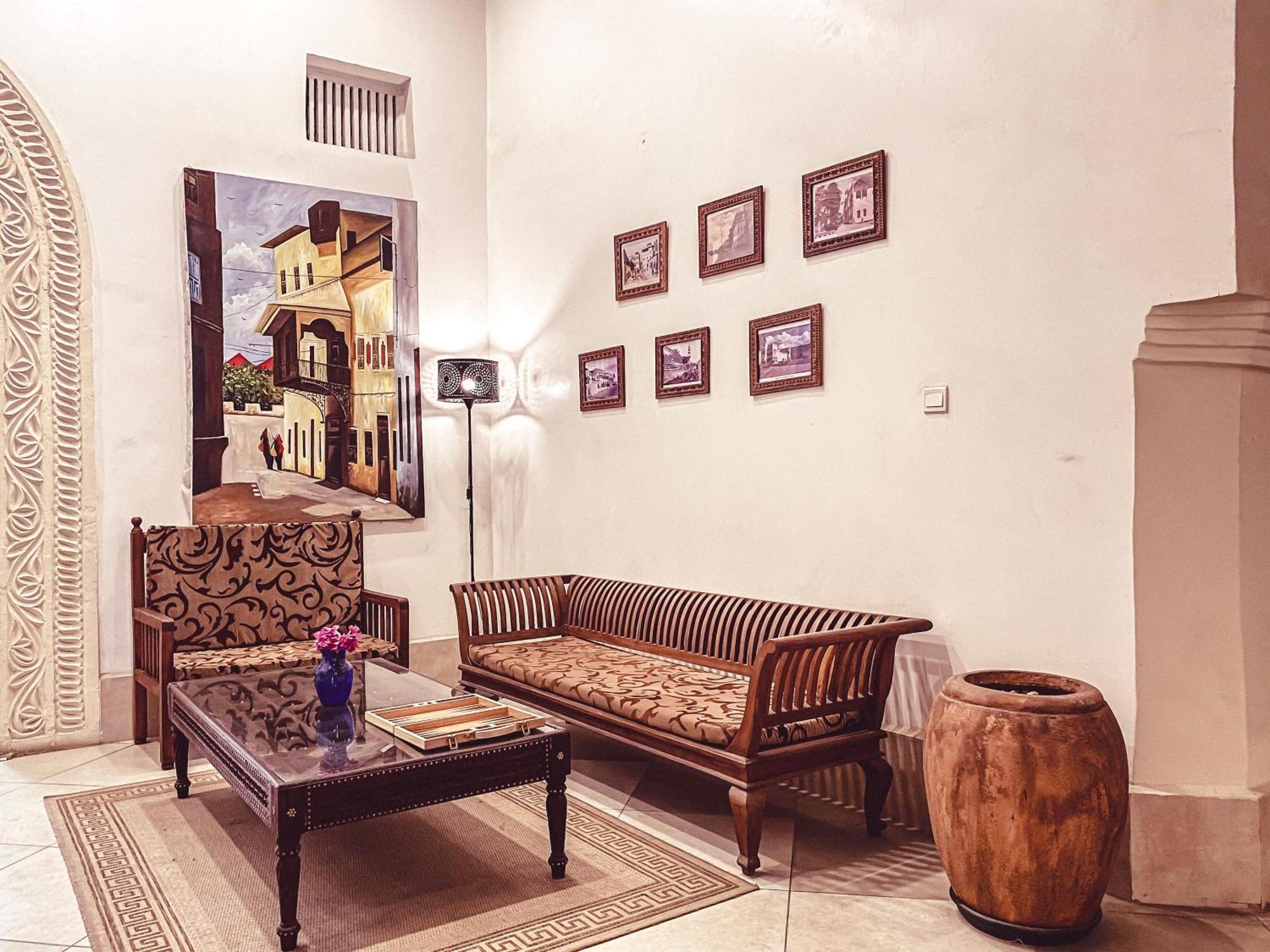 Smiles Stone Town Hotel Zanzibar Екстериор снимка