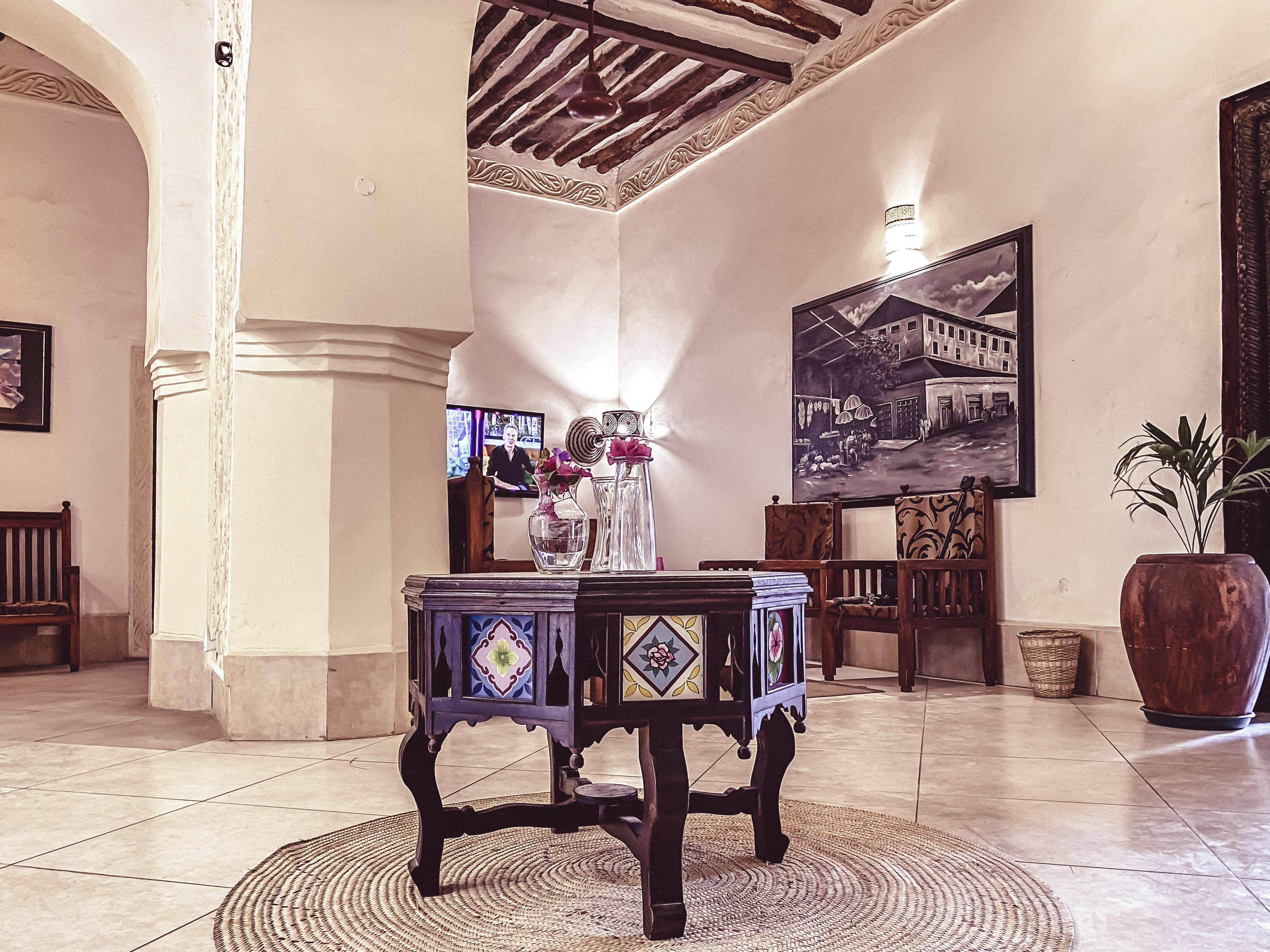Smiles Stone Town Hotel Zanzibar Екстериор снимка