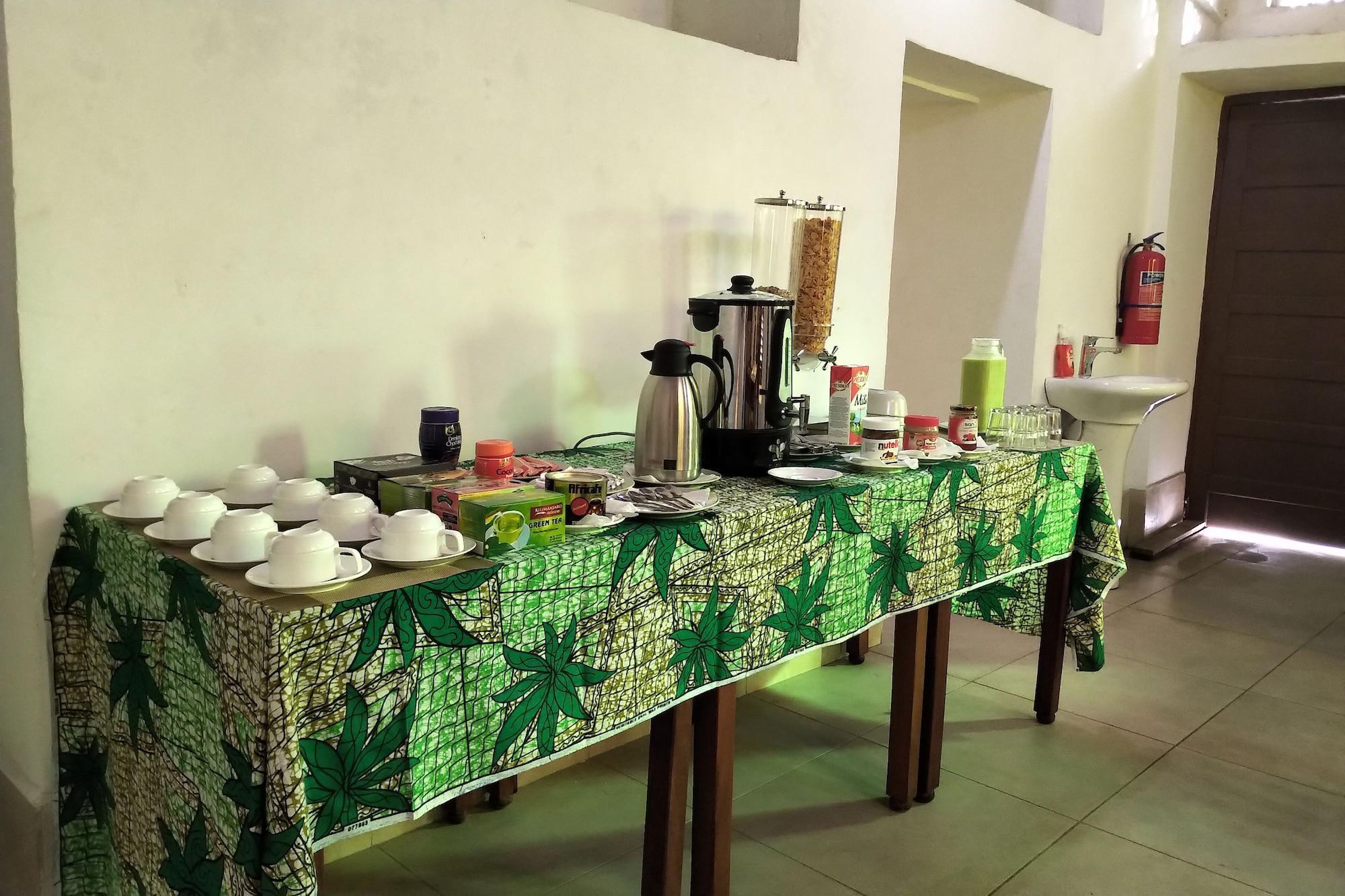 Smiles Stone Town Hotel Zanzibar Екстериор снимка