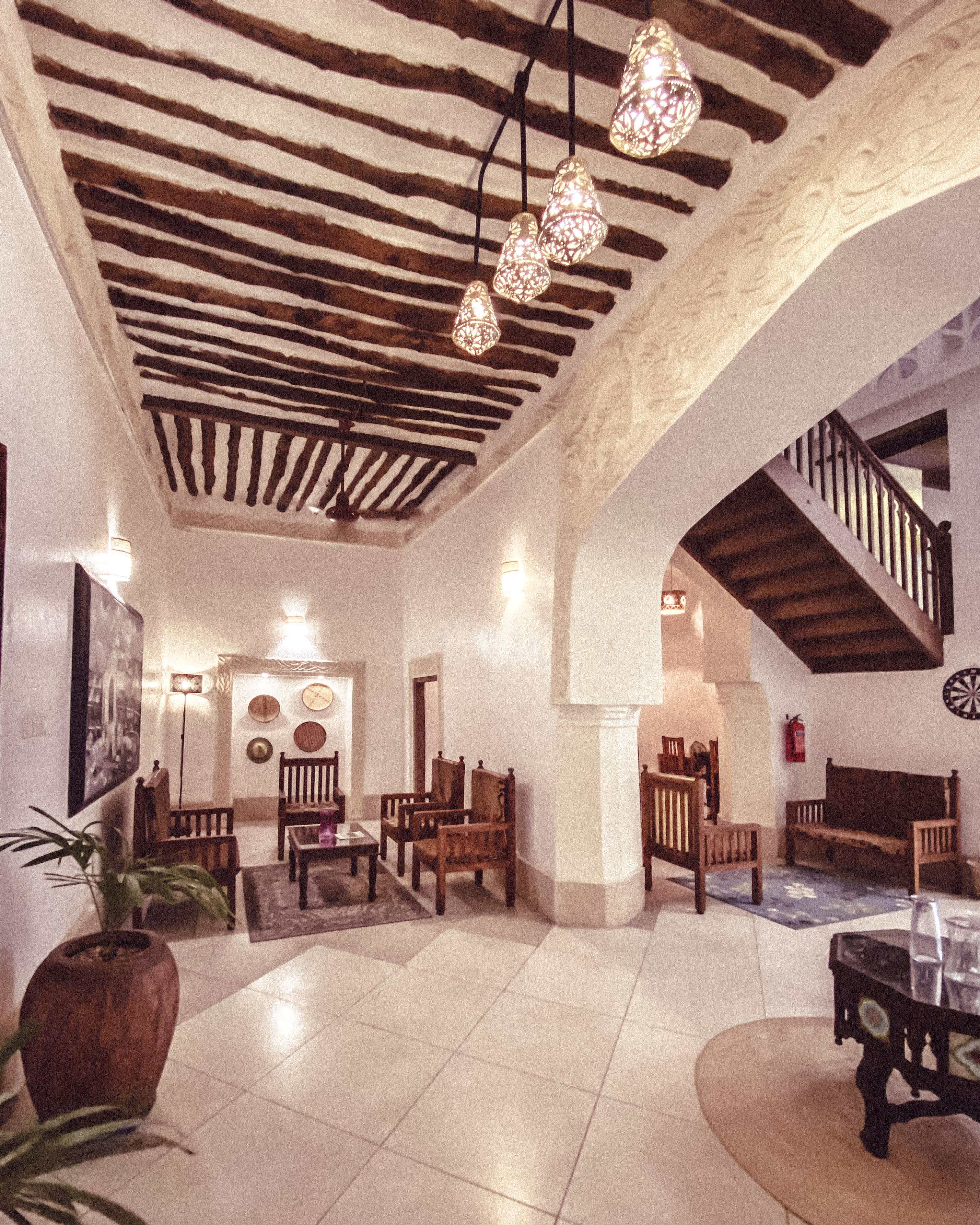 Smiles Stone Town Hotel Zanzibar Екстериор снимка