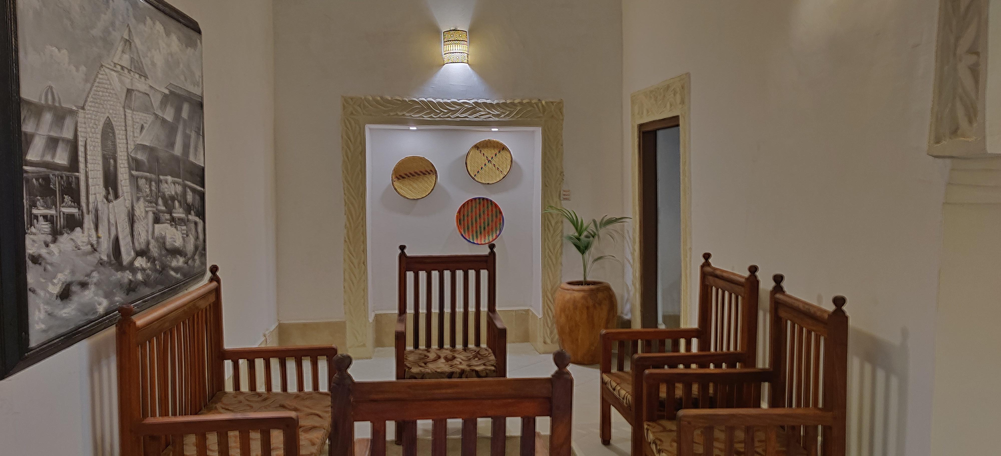 Smiles Stone Town Hotel Zanzibar Екстериор снимка
